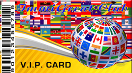 VIP Card