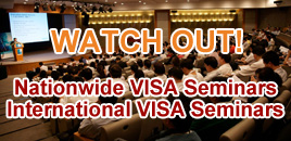 Nationwide Visa Seminars
